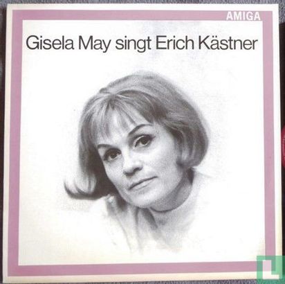Gisela May singt Erich Kästner - Bild 1