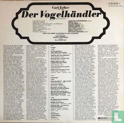 Der Vogelhandler - Afbeelding 2