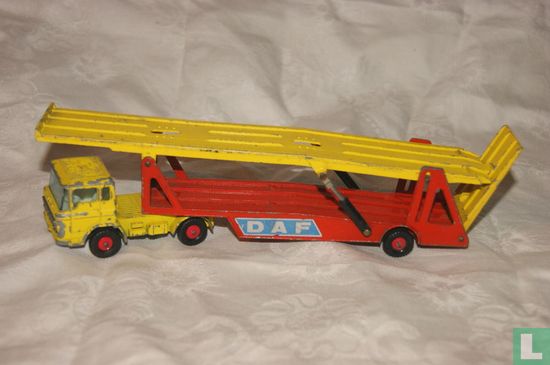 DAF Car Transporter - Afbeelding 3