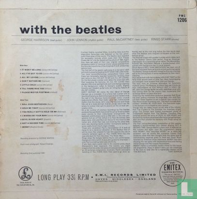 With The Beatles - Image 2