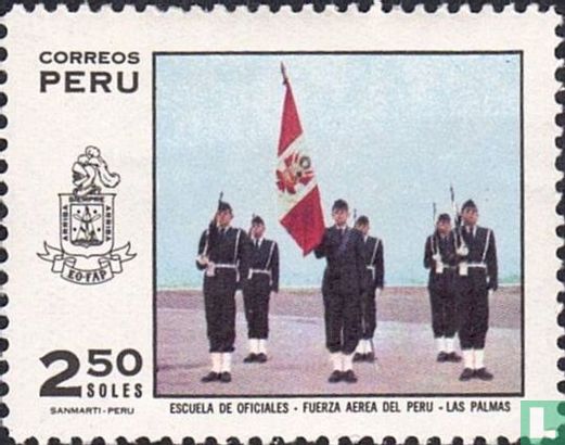 Luftwaffenuniversität Las Palmas 