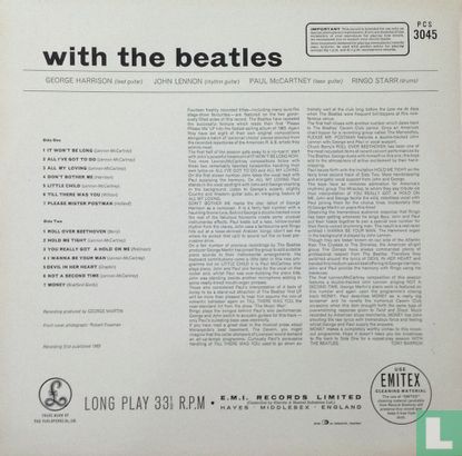 With The Beatles   - Image 2
