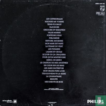 Ses plus belles chansons  - Image 2