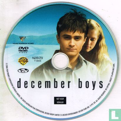 December Boys - Afbeelding 3