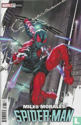Miles Morales: Spider-Man 37 - Bild 1