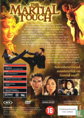 The Martial Touch - Image 2