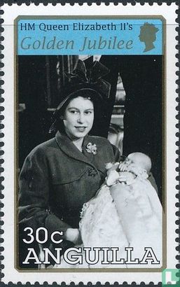 Coronation Anniversary Elizabeth II