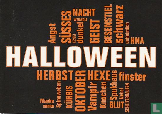 HNA "Halloween" - Image 1