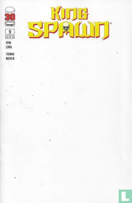 King Spawn 9 - Afbeelding 1