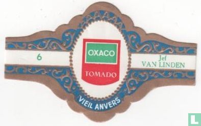 Oxaco Tomado - Jef van Linden - Afbeelding 1