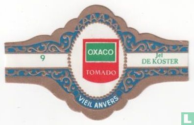 Oxaco Tomado - Jef De Koster - Afbeelding 1