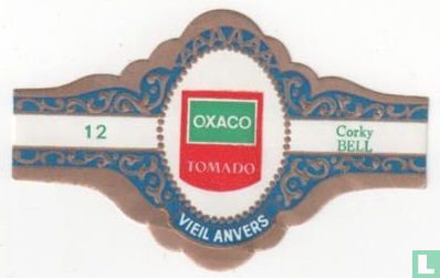 Oxaco Tomado - Corky Bell - Afbeelding 1