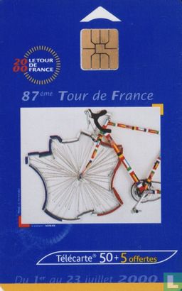 Tour de France 2000 - Afbeelding 1