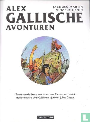 Gallische avonturen - Afbeelding 3
