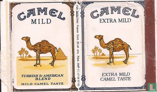 Camel Mild