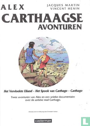 Carthaagse avonturen - Afbeelding 3