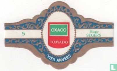 Oxaco Tomado - Hugo Segers - Afbeelding 1