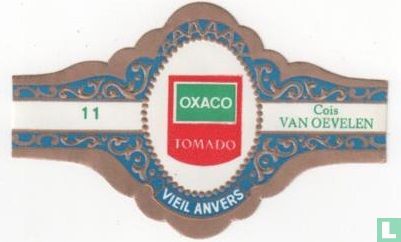 Oxaco Tomado - Cois Van Oevelen - Afbeelding 1