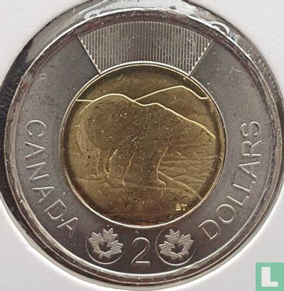 Canada 2 dollars 2022 - Image 2