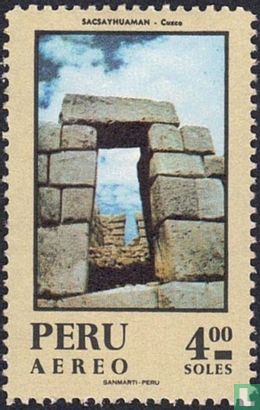 Historisches Peru