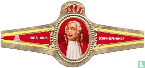 1805-1806 - Schimmelpenninck - Afbeelding 1