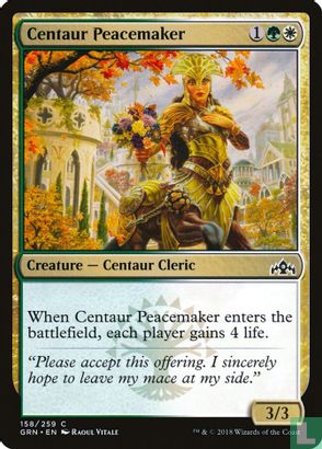 Centaur Peacemaker - Image 1