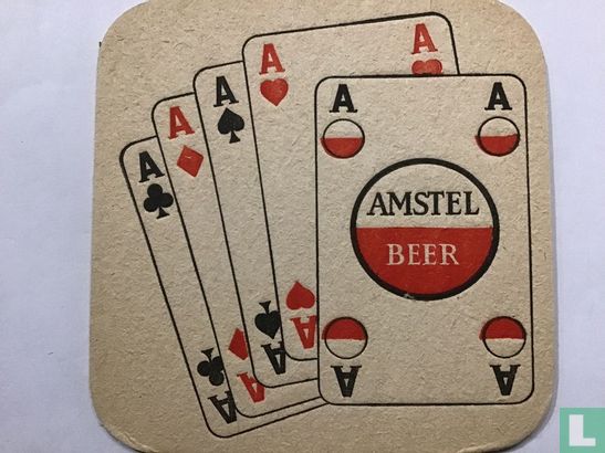 Amstel beer Azen