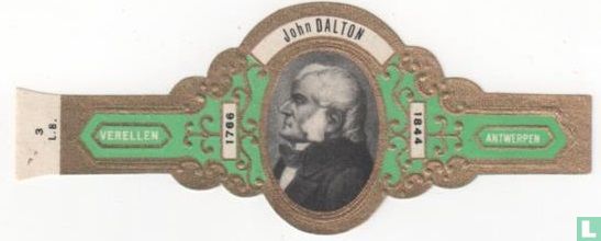 John Dalton 1766-1844 - Image 1