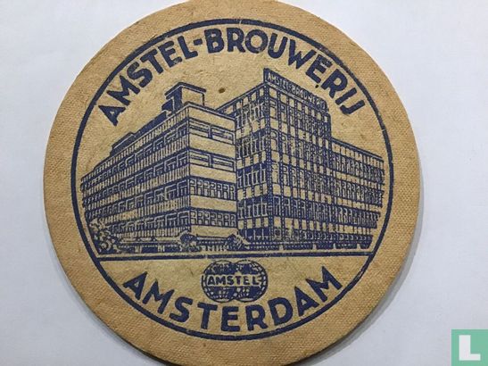 Amstel-Brouwerij Amsterdam 