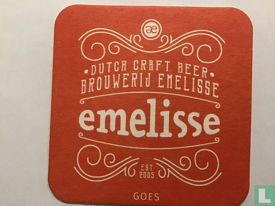 Dutch Craft Beer Brouwerij Emelisse