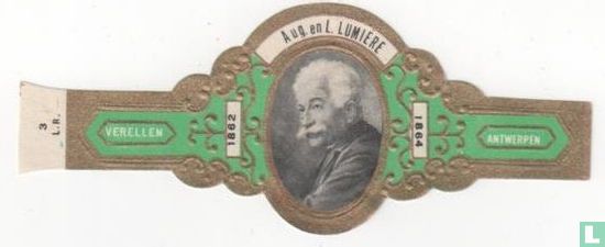 Aug. en L. Lumiére 1862-1864 - Afbeelding 1