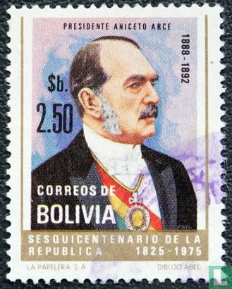 Presidents of Bolivia