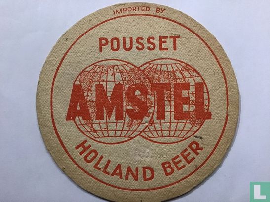 Pousset Holland Beer