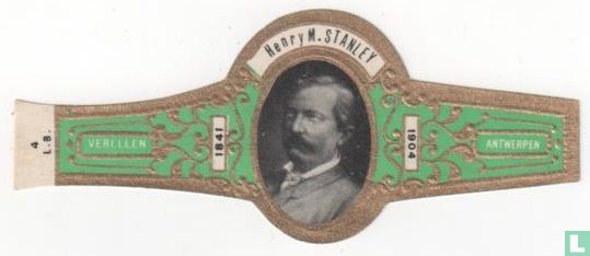 Henry M.Stanley 1841-1904 - Bild 1