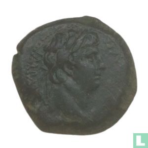 Empire romain, AE26, 69 ap. J.-C., Othon - Image 1