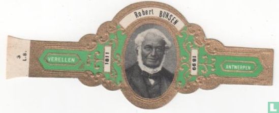 Robert Bunsen 1811-1899 - Image 1