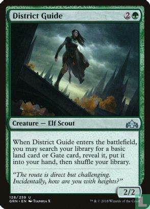 District Guide - Afbeelding 1