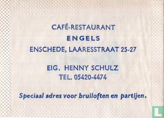 Café Restaurant Engels - Image 1