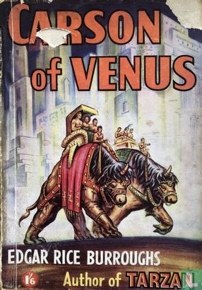 Carson of Venus - Afbeelding 1