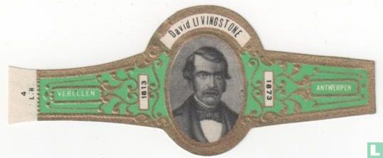 David Livingstone 1813-1873 - Afbeelding 1