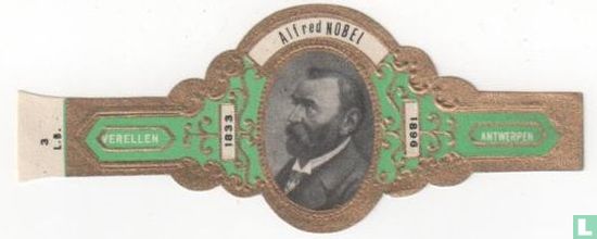 Alfred Nobel 1833-1896 - Afbeelding 1