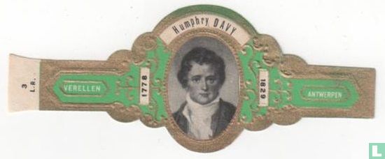 Humphry Davy 1778-1829 - Bild 1