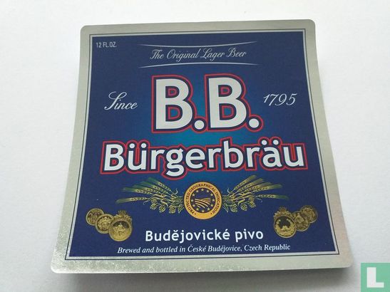 B B. Burgerbrau 