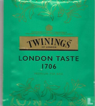 London Taste 1706 - Afbeelding 1