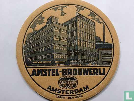 Amstel Brouwerij Amsterdam  - Afbeelding 1
