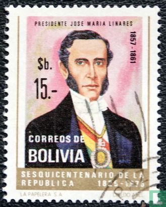 Presidents of Bolivia