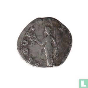 Empire romain, Denier, 69 ap. J.-C., Othon - Image 2