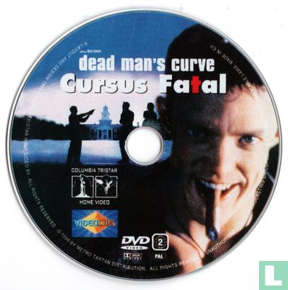 Dead Man's Curve - Afbeelding 3