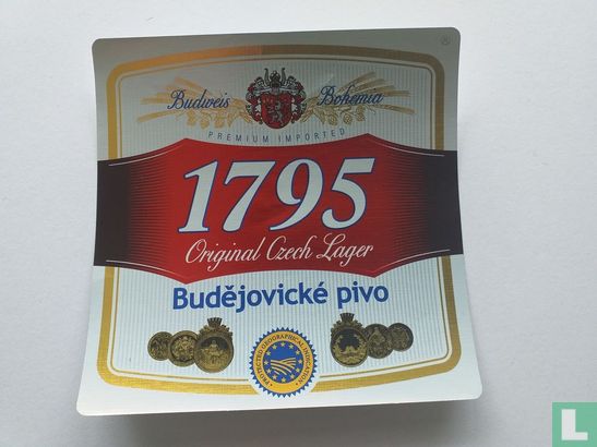 1795 Original Czech lager 