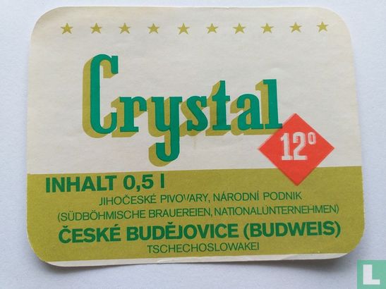 Crystal 12°
